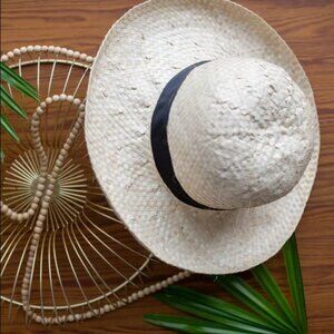 Misenka Shoulder Bag/Crossbody Bag: Sunhat Crossbody Bag